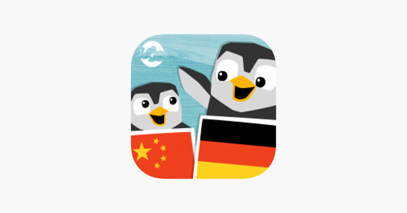 LinguPinguin German Chinese Game Cover