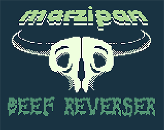Marzipan Beef Reverser Game Cover