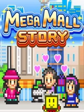Mega Mall Story Game Cover