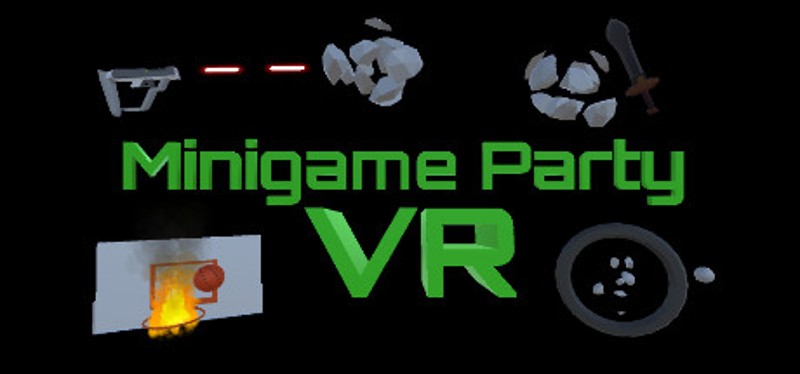 Minigame Party VR Game Cover