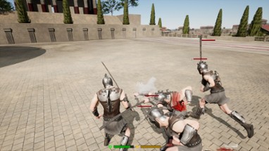 Multiplayer Romans Image