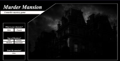 Murder Mansion Image