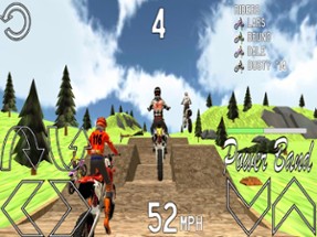 MX Showdown - Multiplayer Motocross Racing Image