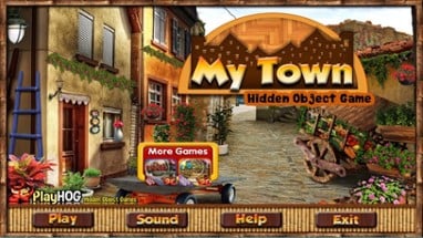 My Town - Hidden Objects Game Image