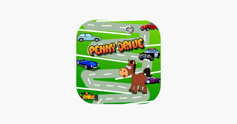 Penny Drive Pro Game Cover