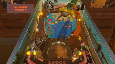 Pirates Pinball Image