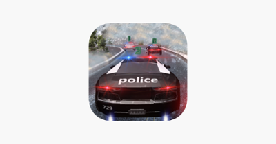 Police Chase Hill Car 3D: Cops Auto Racing Driver Image