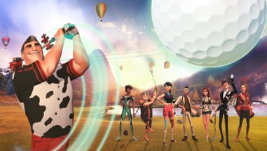 Powerstar Golf Image