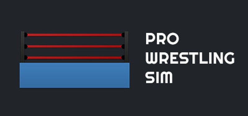 Pro Wrestling Sim Game Cover