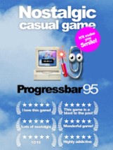 ProgressBar95 - retro arcade Image
