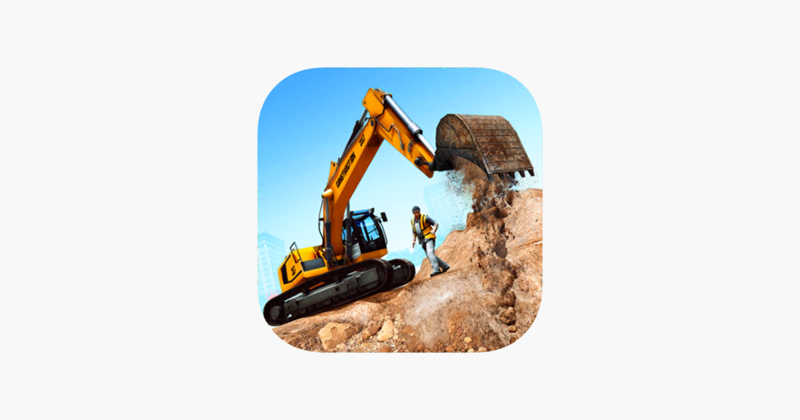 Real Excavator Training 2020 Game Cover