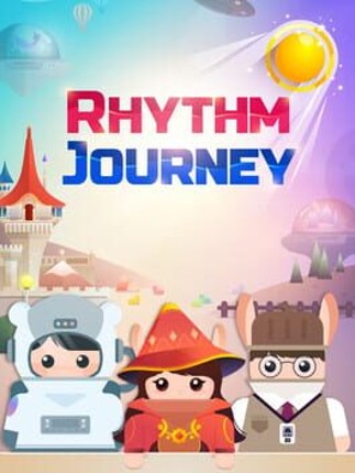 Rhythm Journey Game Cover