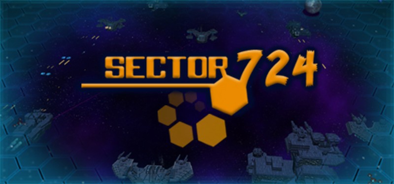 Sector 724 Game Cover