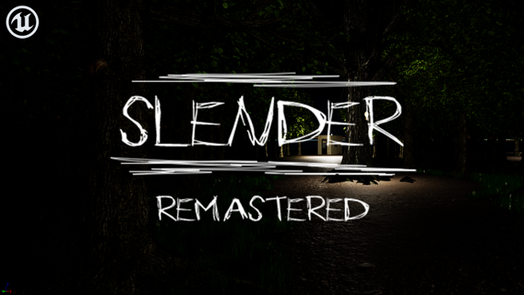 Slenderman 2022 (Unofficial) Game Cover