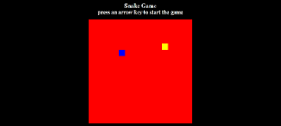 Snake Game Image