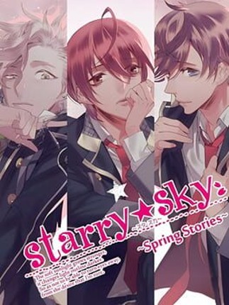 Starry Sky: Spring Stories Game Cover