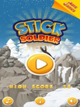 Stick Soldier by Fun Games for Free Image