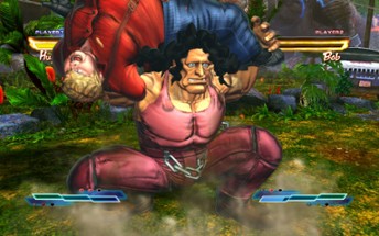 Street Fighter X Tekken Image