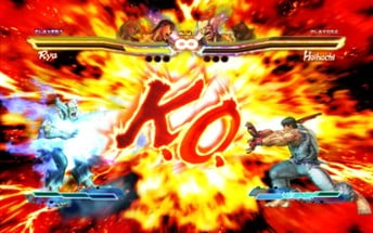 Street Fighter X Tekken Image