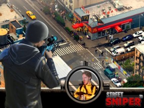Street Sniper Fps Shooting Image