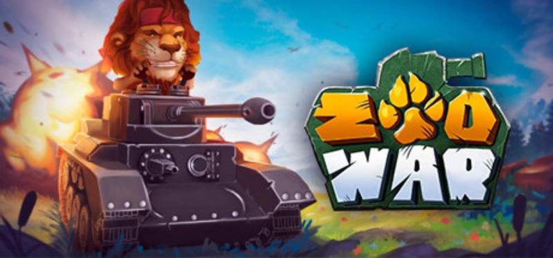 Zoo War Game Cover