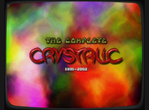 The Complete Crystalic Game Cover