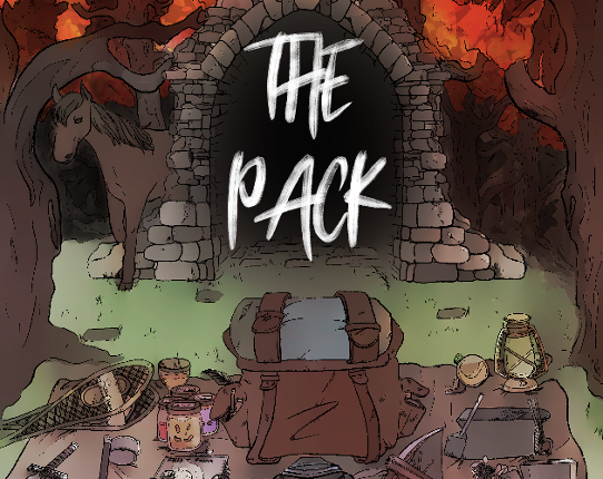The Pack Game Cover