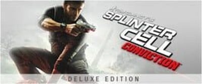 Tom Clancy's Splinter Cell: Conviction - Deluxe Edition Image