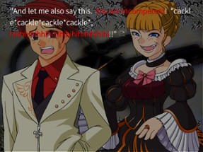 Umineko no Naku Koro ni: Episode 2 - Turn of the Golden Witch Image