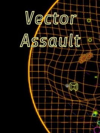 Vector Assault Game Cover