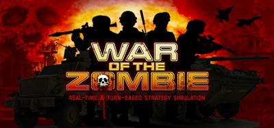 War Of The Zombie Image