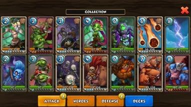 Winions: Mana Champions Image