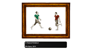 A Classical Kickabout Image