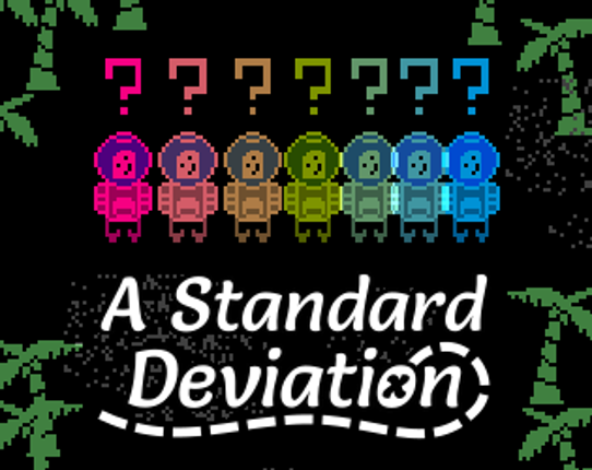 A Standard Deviation Game Cover