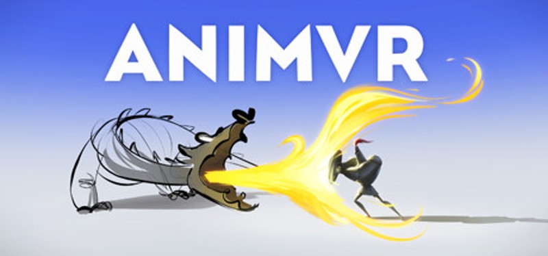 AnimVR Game Cover
