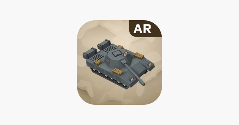 AR Tank Wars Game Cover