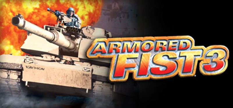 Armored Fist 3 Game Cover