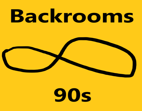 Backrooms 90s Game Cover