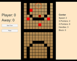 Basketball Tactics Image