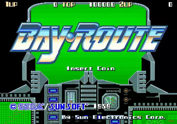 Bay Route Game Cover