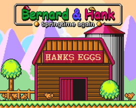 Bernard and Hank: Springtime Again Image