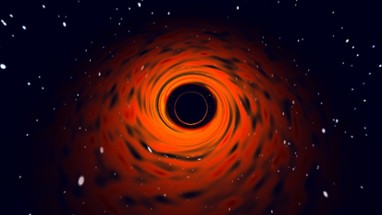 Black Hole Simulator Image