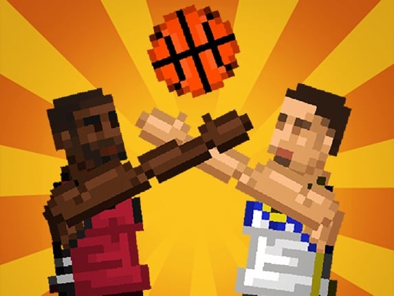 Bouncy Basketball Game Cover