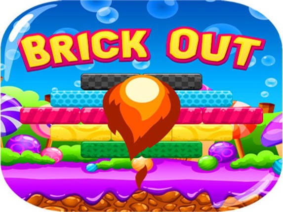 Brick Out gemes Game Cover