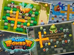 Classic Bomber - Bomba game Image