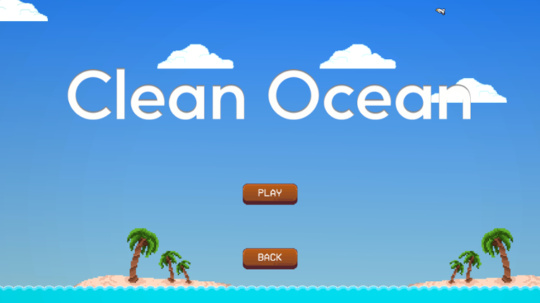 Clean Ocean Game Cover