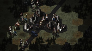 Commander: Zombie Wars Image