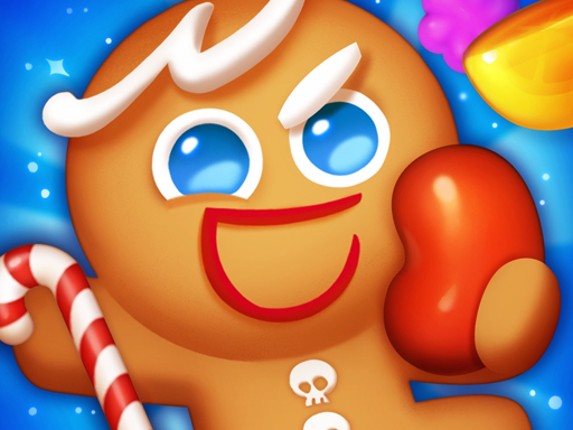 Cookie Crush Saga 2 Game Cover