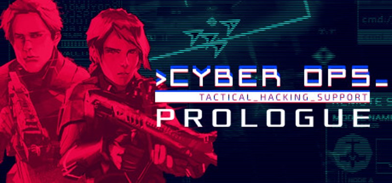 Cyber Ops Prologue Game Cover