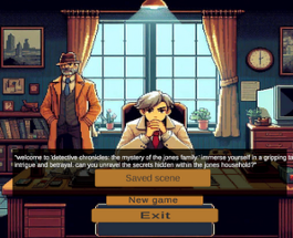 Detective Story Image